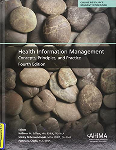 Health Information Management: Concepts, Principles and Practice (4th Edition) - Original PDF